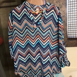 Women’s blouse size medium